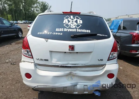 2008 Saturn Vue Xr z USA, uszkodzony, nr VIN 3GSCL53748S715494